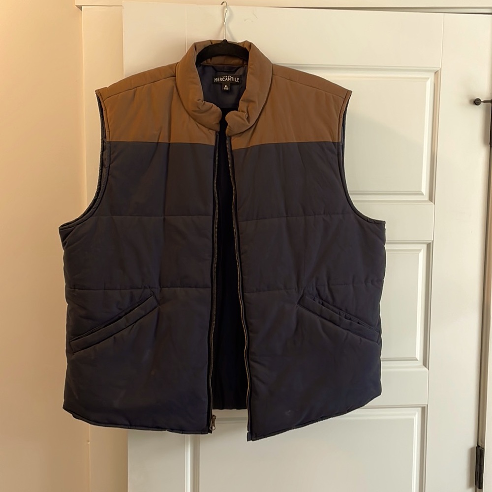 J. Crew Vest